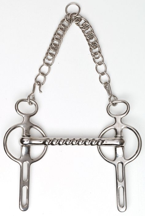 Liverpool Bit Straight Bar 2 slot