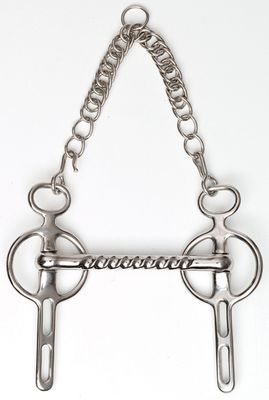 Liverpool Bit Straight Bar 2 slot