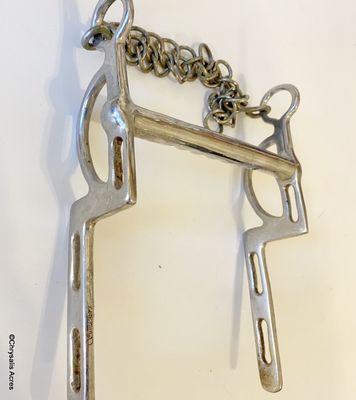 Fixed Elbow Half Liverpool 5.5"