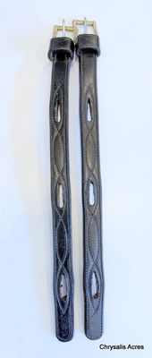 Trace Extenders Black/Brass 1"