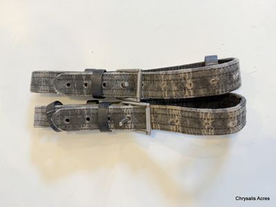 Pole Straps synthetic