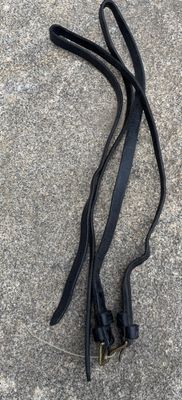 Leather Hold Back Straps