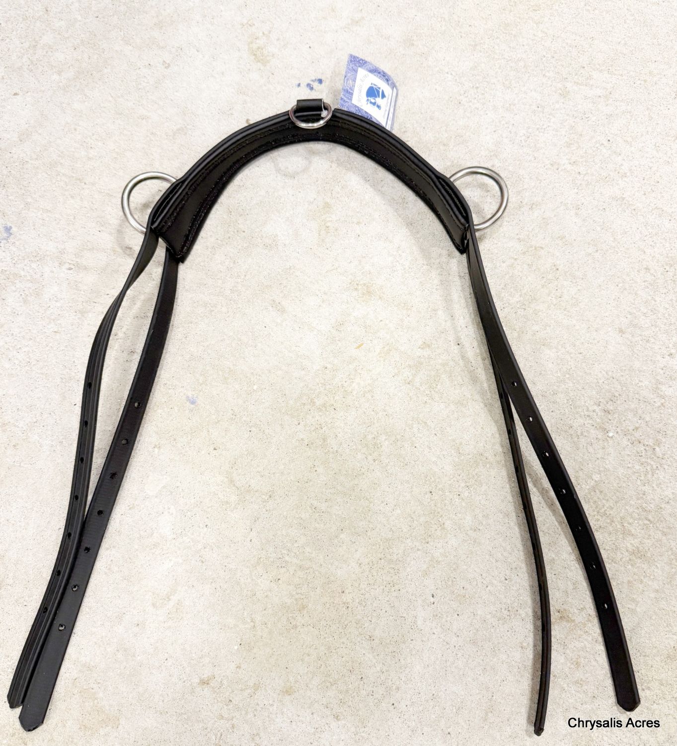 Neckstrap with D Ring