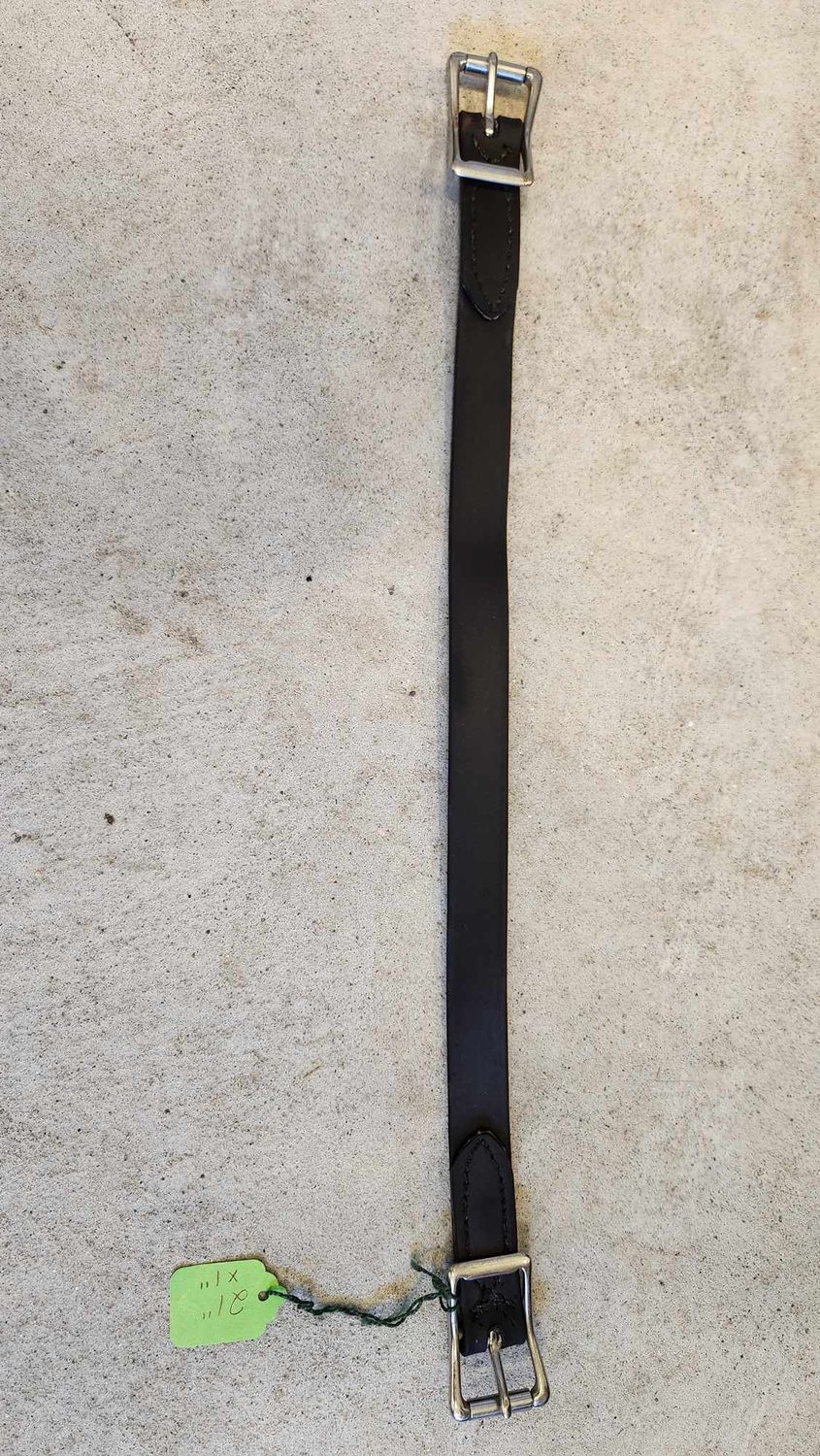 21" Biothane Overgirth