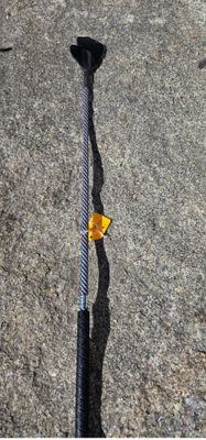 Riding Crop with hand slapper