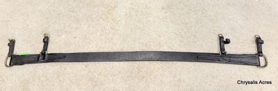 Lg Pony/Cob Leather Breeching