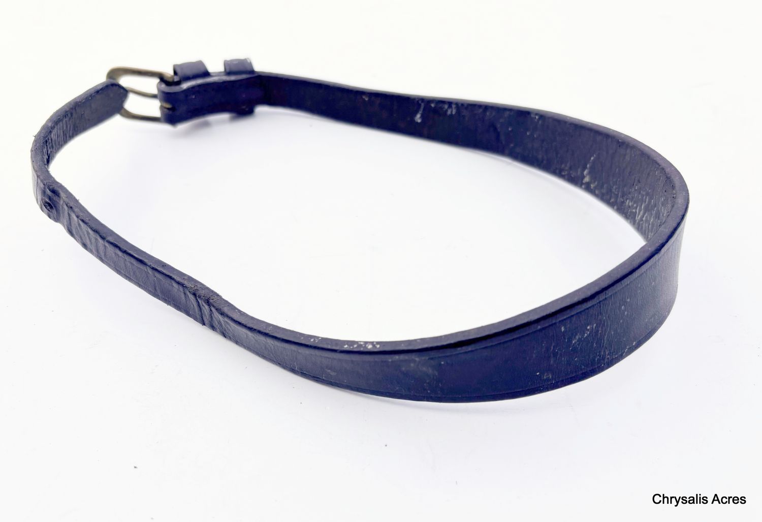 Mini Leather Noseband