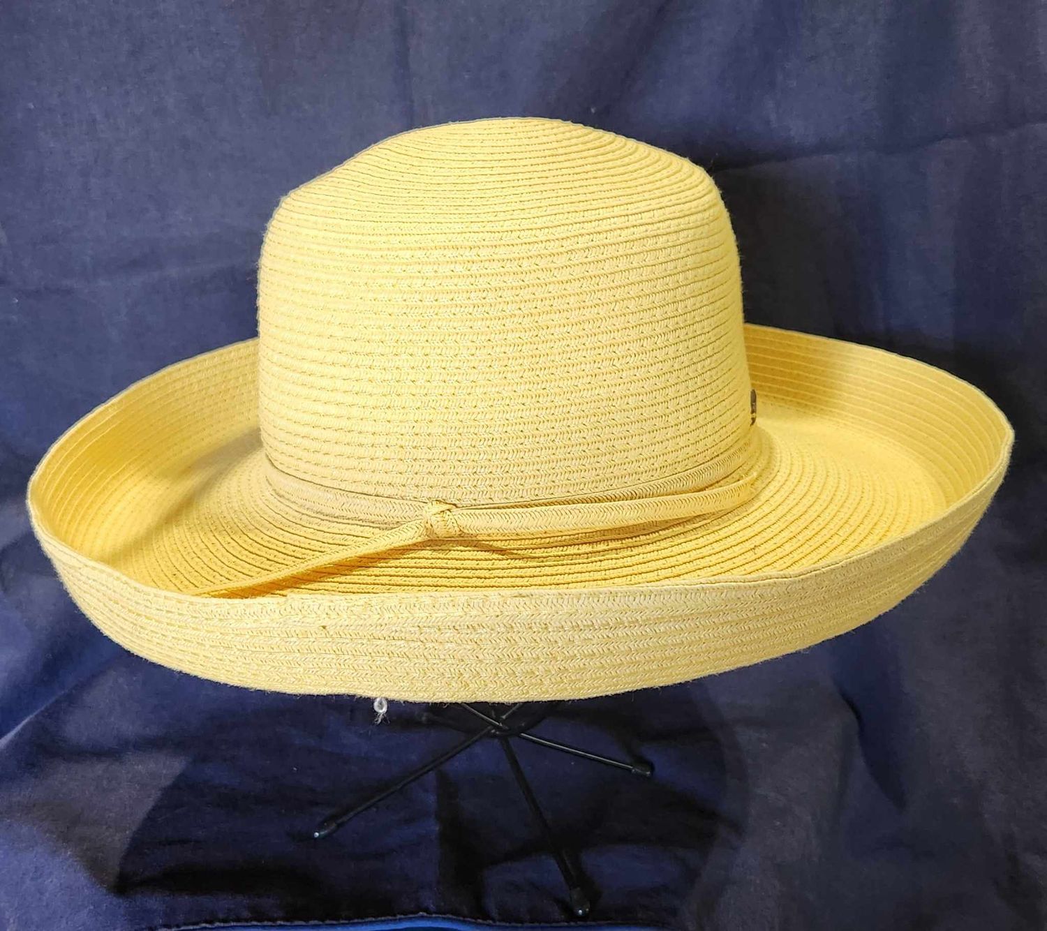 Yellow Sun Hat