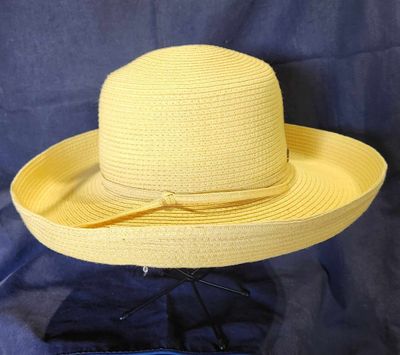 Yellow Sun Hat