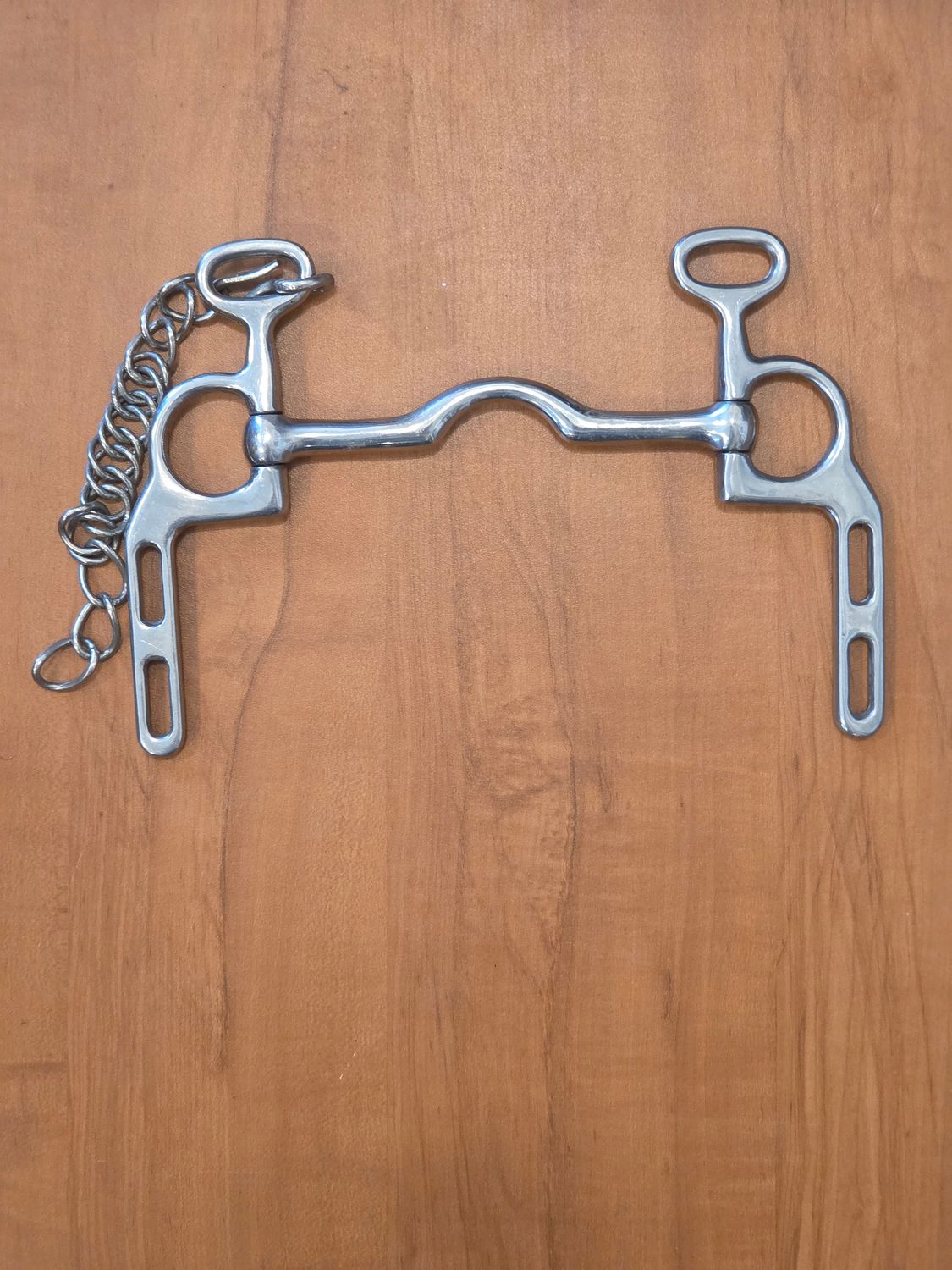 Smooth Elbow Bit 5.5"