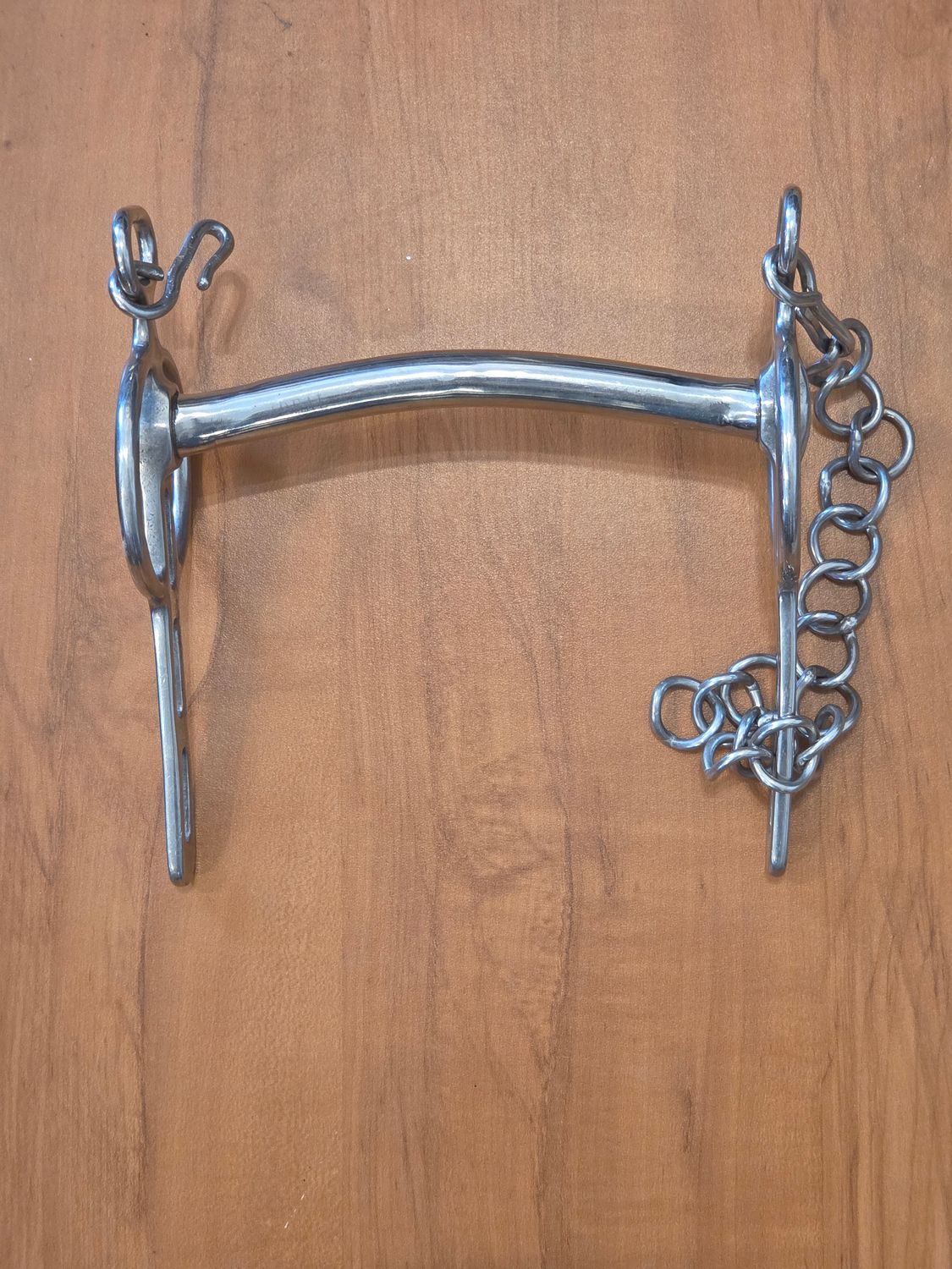 Liverpool Fixed Cheek 6&quot;