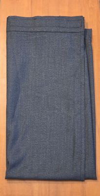 Aldercroft Charcoal Apron