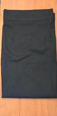 Aldercroft Heathered Black Apron