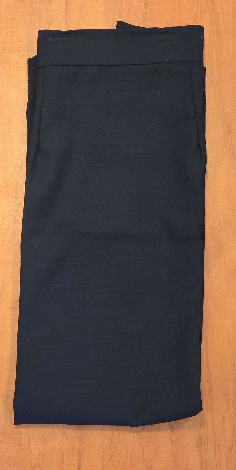 Aldercroft Black Apron