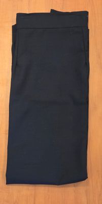 Aldercroft Solid Black Apron