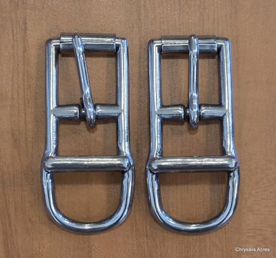 Buckle in Trace Adapters - 1.25"