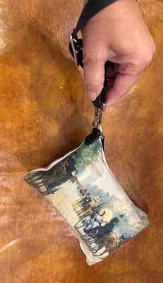 Wristlet - Sleigh Designs