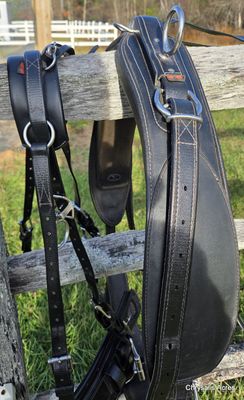 Zilco Pairs Harness - Horse size