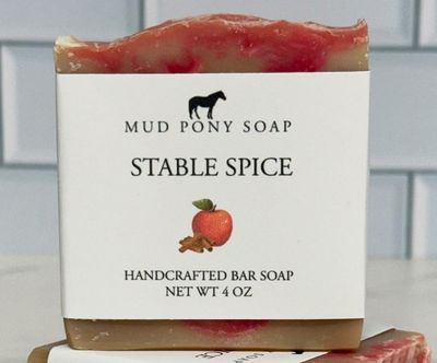 Horsemans Soap