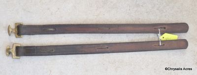 Trace Extenders Russet/Brass