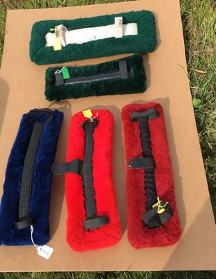 Harness Pads