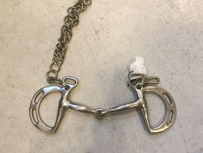 Riding Bits - Pre Owned