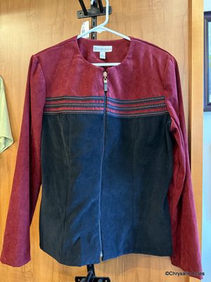 Jackets and Blouses