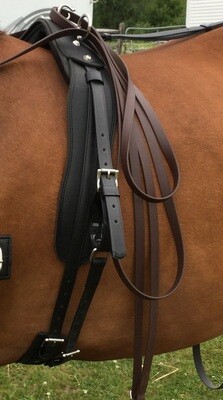 Saddles, Girths and Shaft Loops