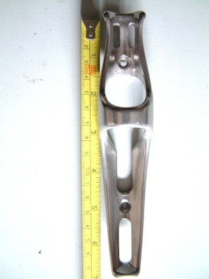 Whip Holder - Metal