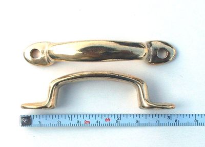 Footman Loops Heavy Duty