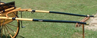 Shaft Trim Covering Kit - Patina
