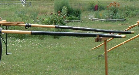 Shaft Trim Covering Kit - Leather