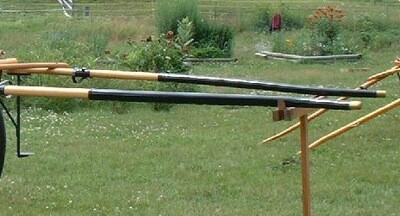 Shaft Trim Covering Kit - Leather