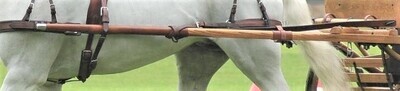 Shaft Trim Covering Kit - Leather