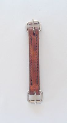 Leather Rein Splice