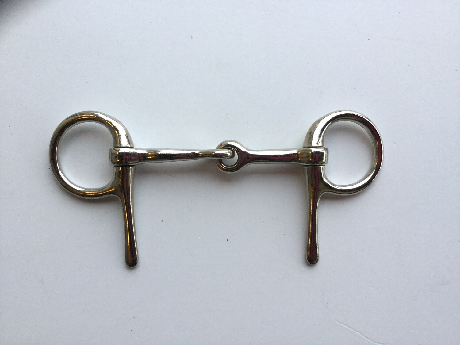 Half Cheek Bit - Snaffle