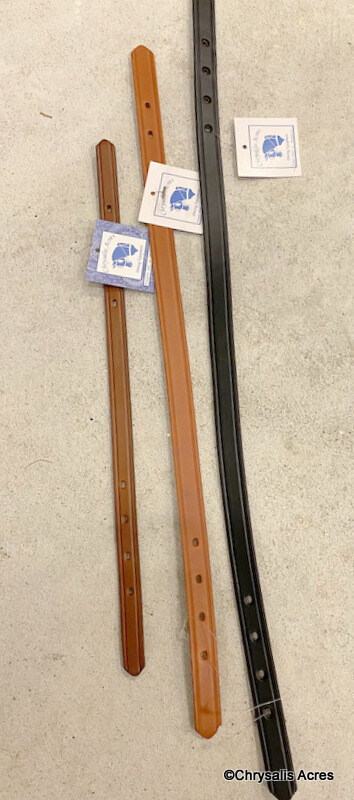 Leather Halter Crown