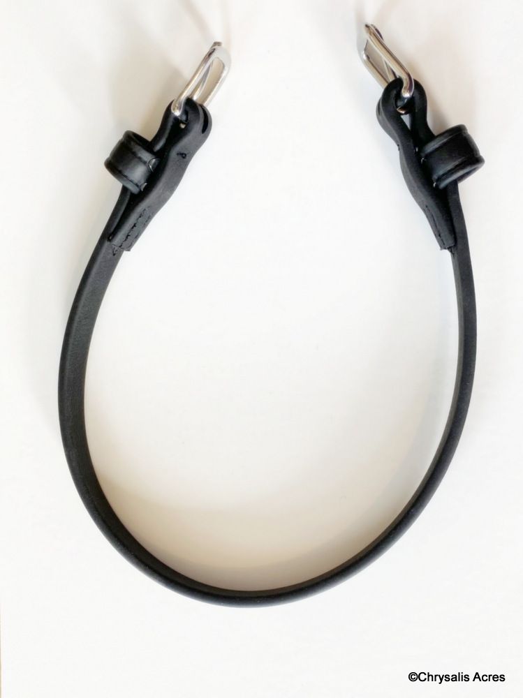 Biothane Throatlatch