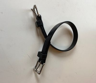 Biothane Overgirth