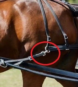 Trigger (Breeching) Snap