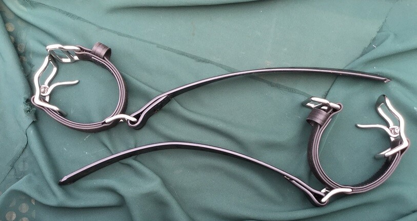 Quick Release Shaft Loops - Biothane