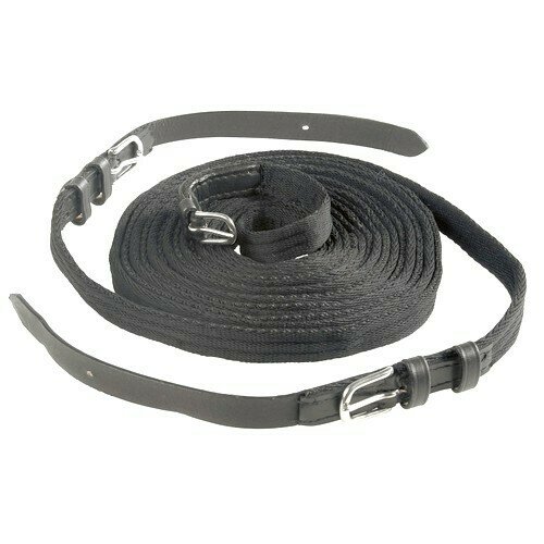 Ground Driving Lines: Cushion Web