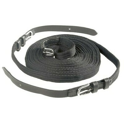 Ground Driving Lines: Cushion Web