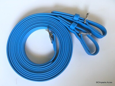 Driving Reins - Colored Biothane