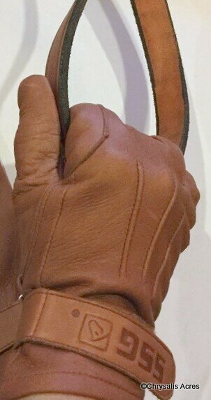 SSG Deerskin Driving Gloves