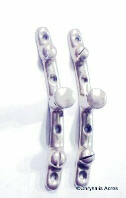 Tug Stops - Regular, Curved. Tug Stops - Regular, Curved.