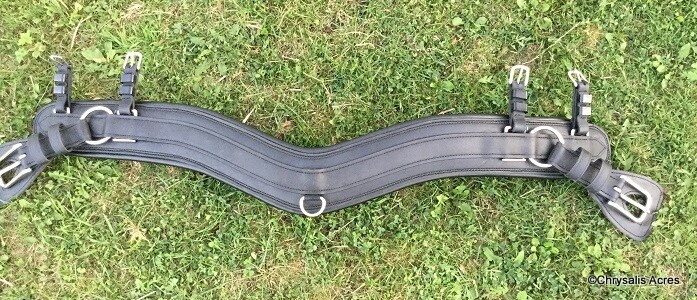 Super V Shaped Breastcollar