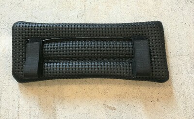 Neck Strap Waffle Pad