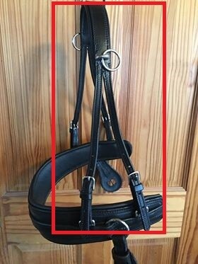 Leather Neckstrap
