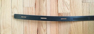 Biothane Slot End Traces 1" Wide